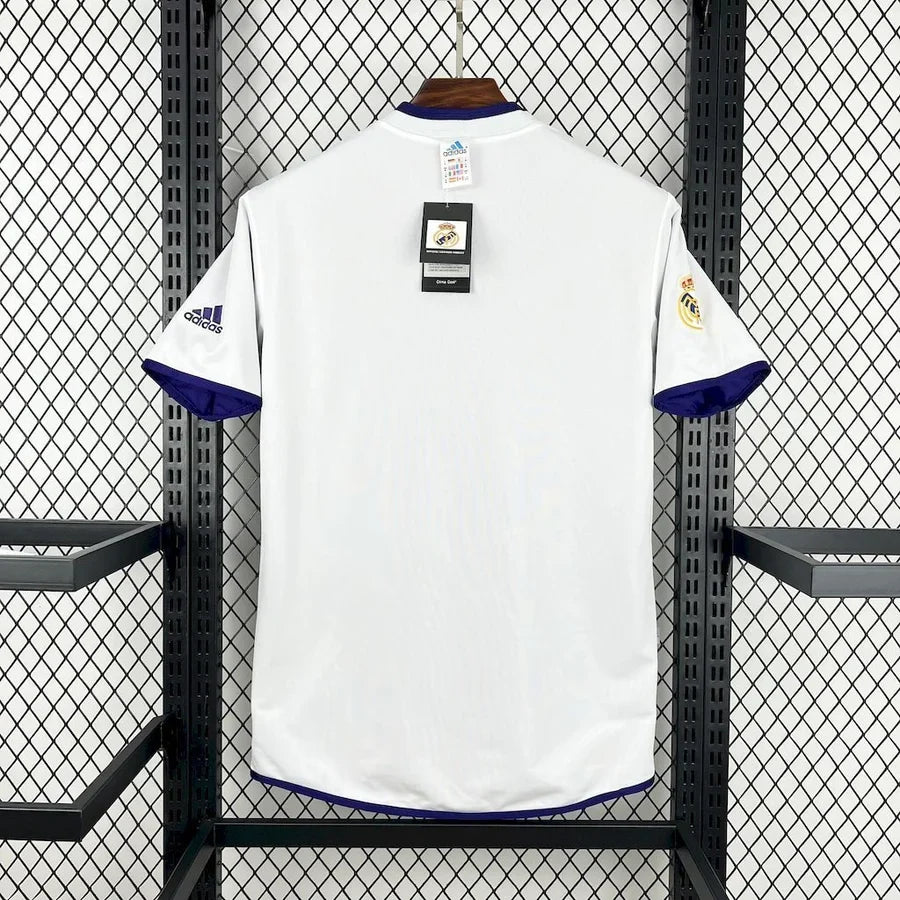 Maillot football Real Madrid 100e anniversaire 2002/03