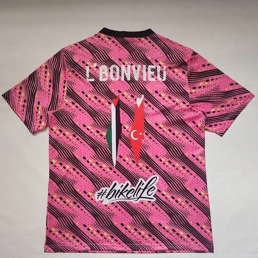 Maillot football Palestine / Palestina FC Palestino Falistīn فلسطين 2025/26