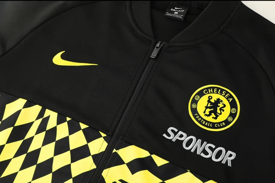 Survêtement ensemble Chelsea jogging football 2025/26