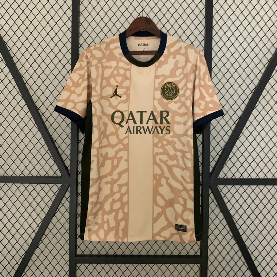 Maillot PSG Paris 4e fourth 2023/24