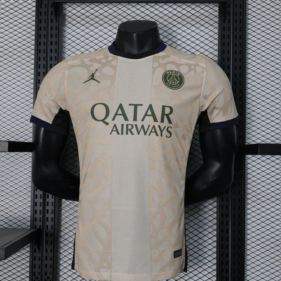 Maillot PSG Paris extérieur Spécial flocage Mandarin Mbappé 7 - 2023/24