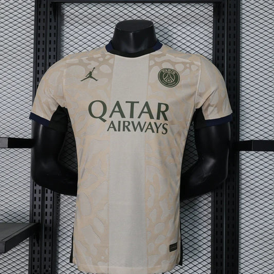 Maillot PSG Paris extérieur Spécial flocage Mandarin Mbappé 7 - 2023/24