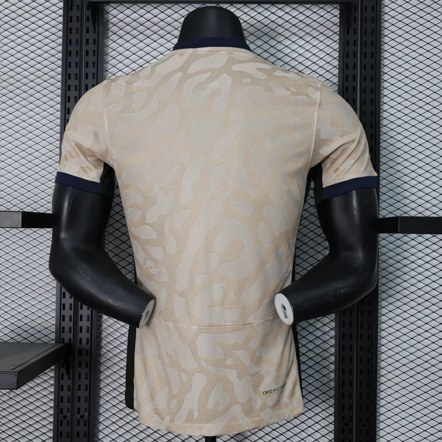 Maillot PSG Paris extérieur Spécial flocage Mandarin Mbappé 7 - 2023/24
