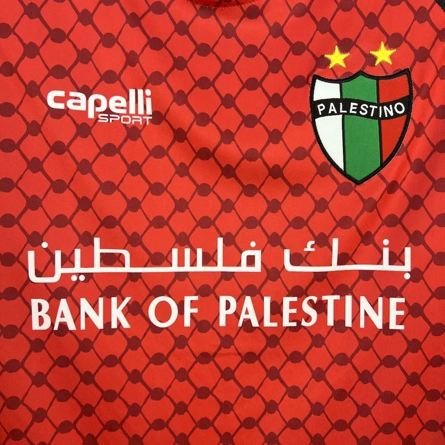 Maillot football Palestine / Palestina FC Palestino Falistīn فلسطين 2025/26
