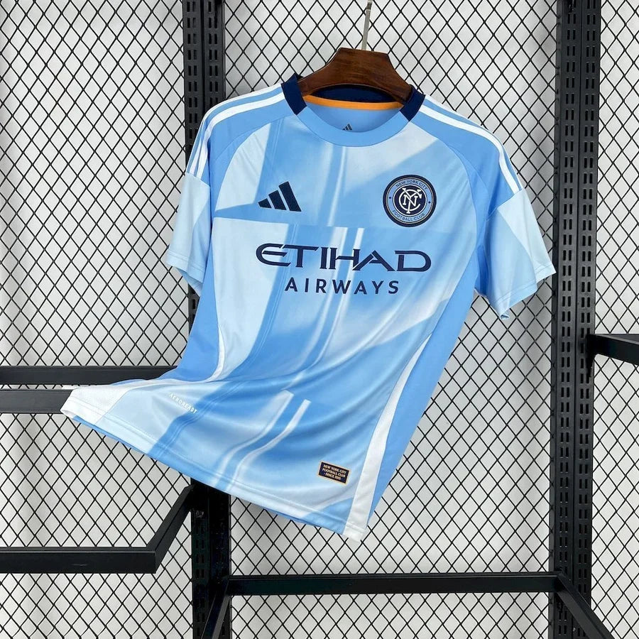 Maillot football New York City domicile 2026/27