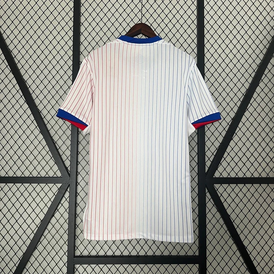 Maillot football France extérieur 2024/25 EURO 2024