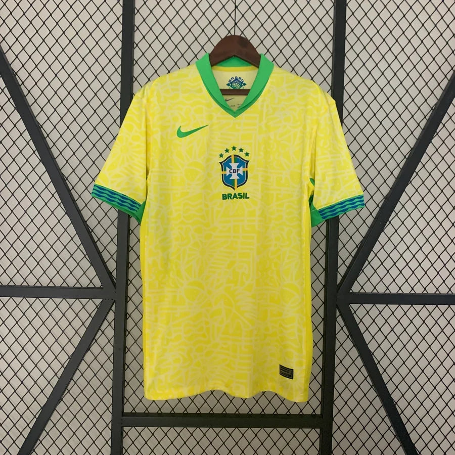 Maillot Jersey Brésil/Brazil extérieur 2024/25