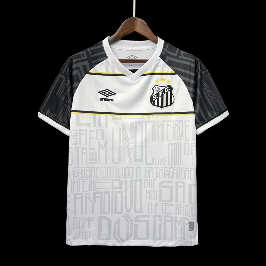 Maillot football Santos Spécial Édition 2024/25