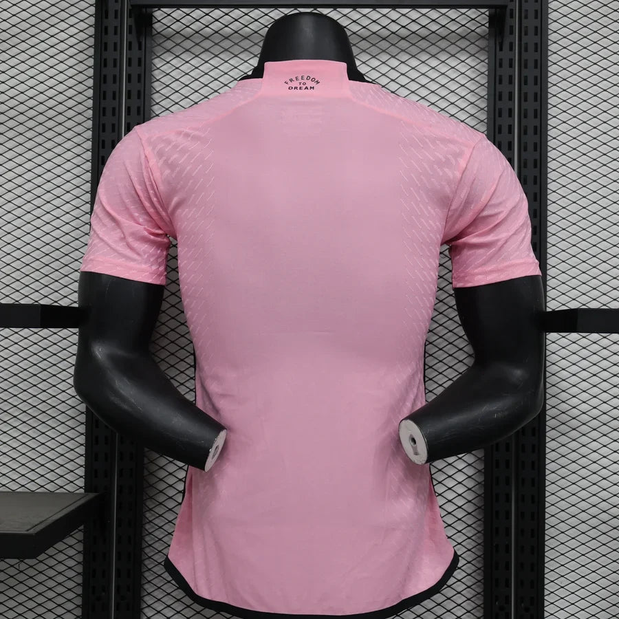 Maillot football Inter Miami domicile Player Version 2024/25