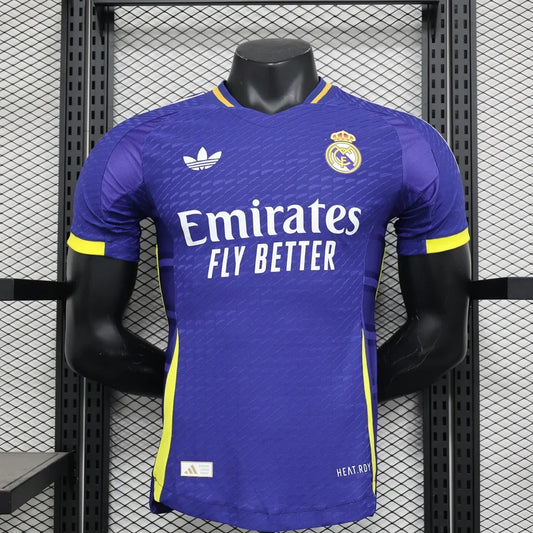 Maillot Real Madrid Player Version 2024/25