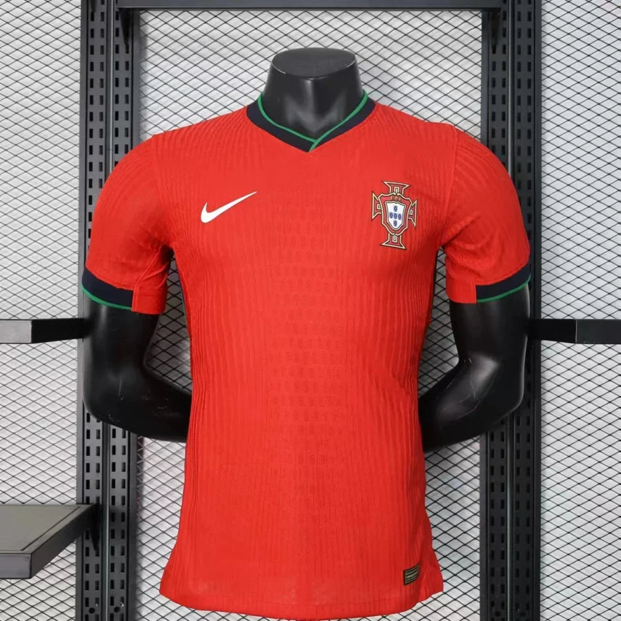 Maillot Portugal domicile Player Version 2024/25
