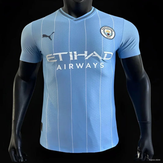 Maillot Manchester City domicile Player Version 2024/25
