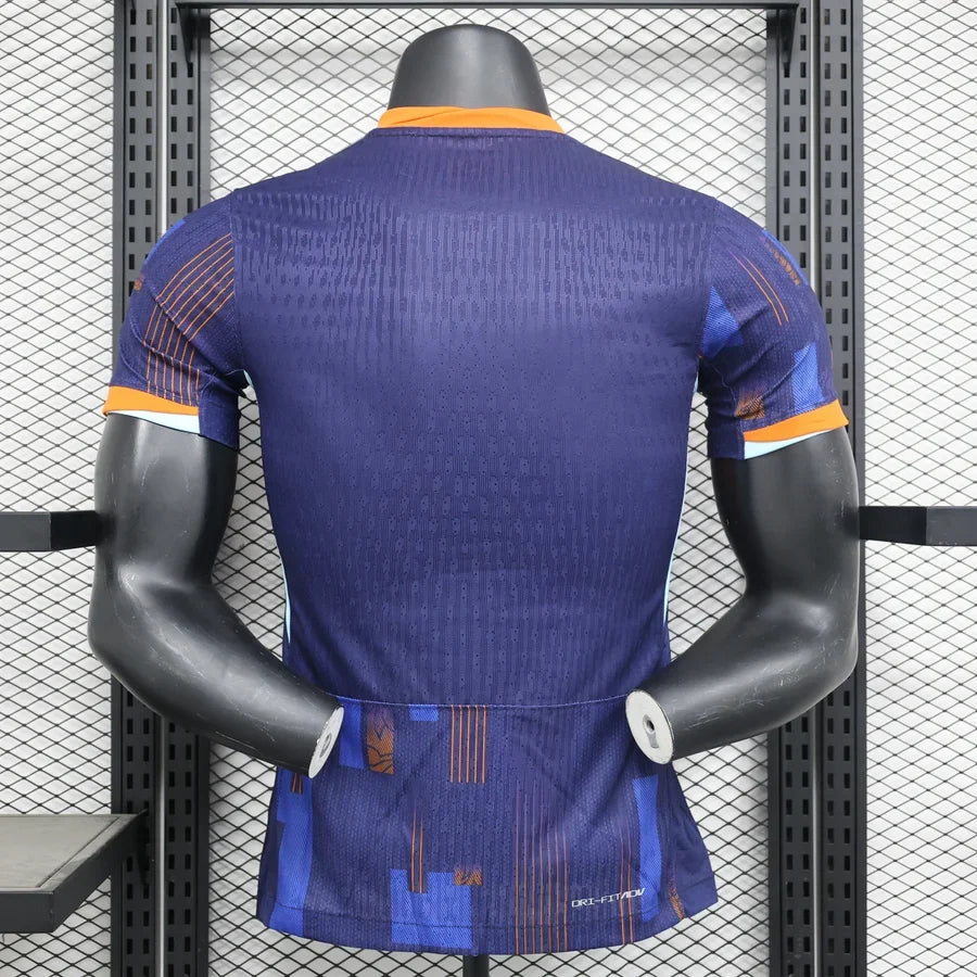 Maillot football Pays-Bas/Netherland/Hollande extérieur * Player Version * 2024/25
