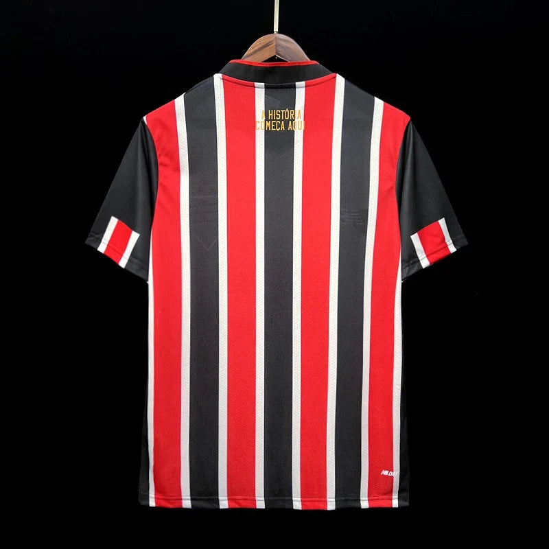 Maillot Sao Paulo extérieur 2024/25