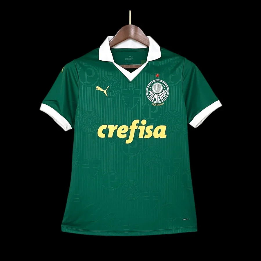 Maillot Palmeiras domicile femme/woman 2024/25
