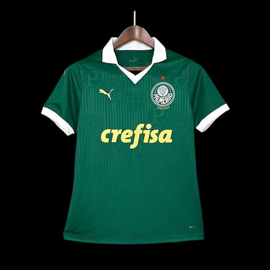 Maillot Palmeiras domicile femme/woman 2024/25