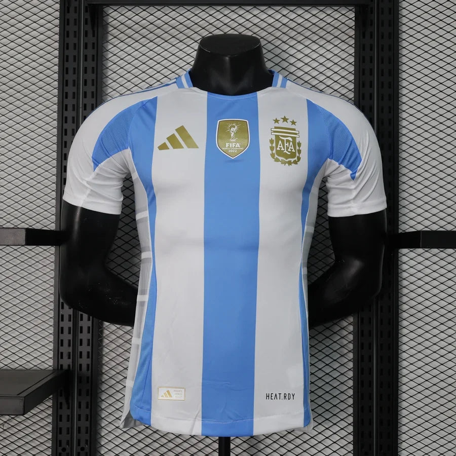 Maillot football Argentine/Argentina domicile Player Version 2024/25