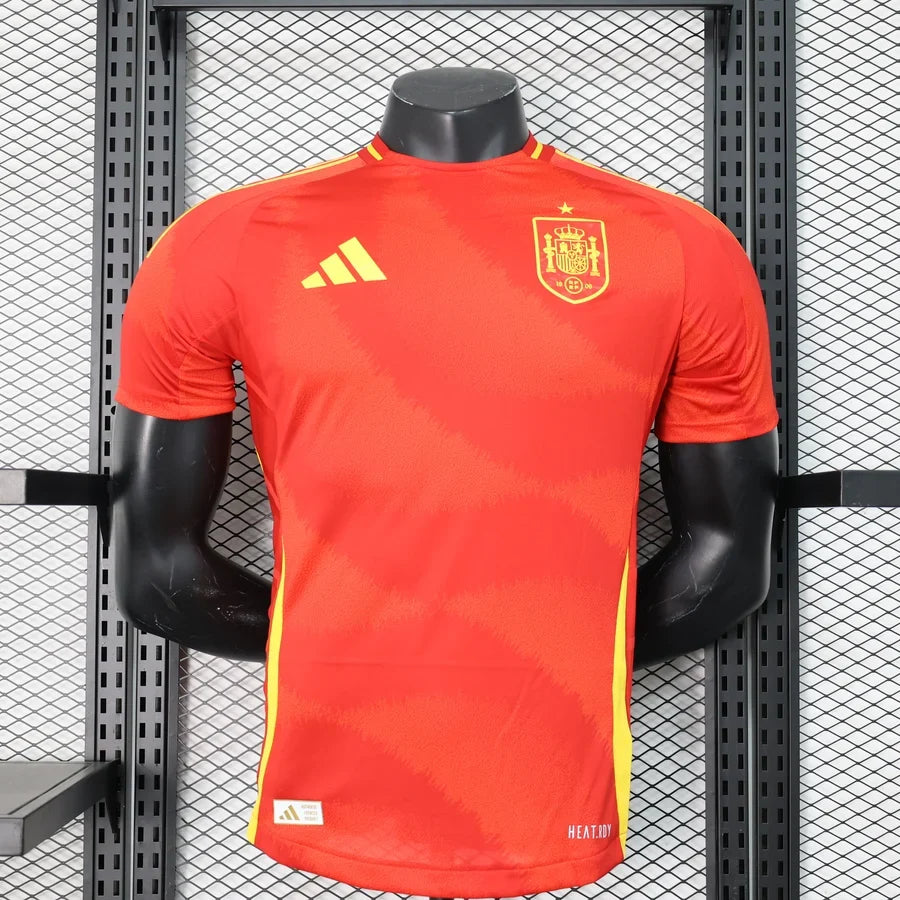 Maillot Espagne/Spain domicile Player Version 2024/25