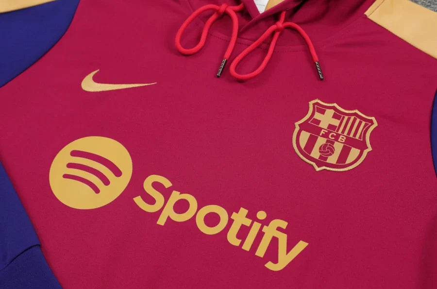 Survêtement ensemble football FC Barcelone Barcelona 2024/25