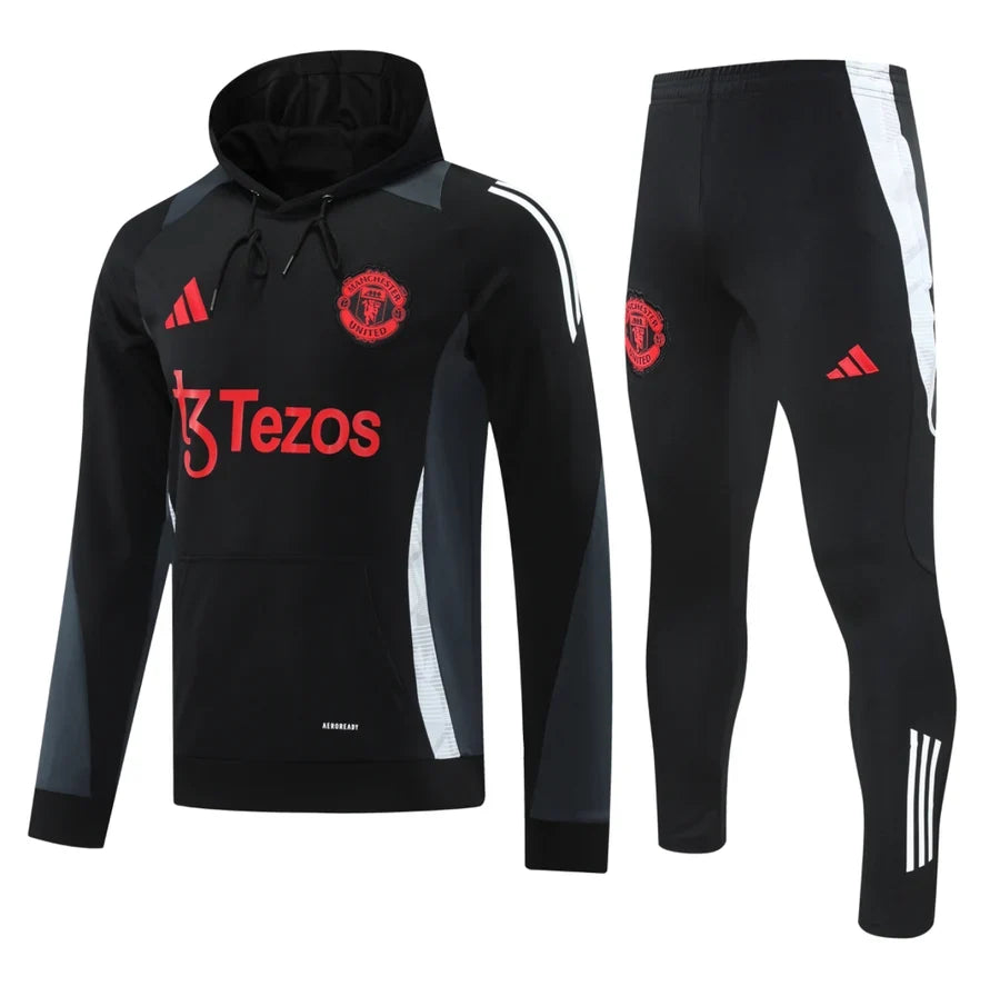 Survêtement ensemble football Manchester United 2024/25