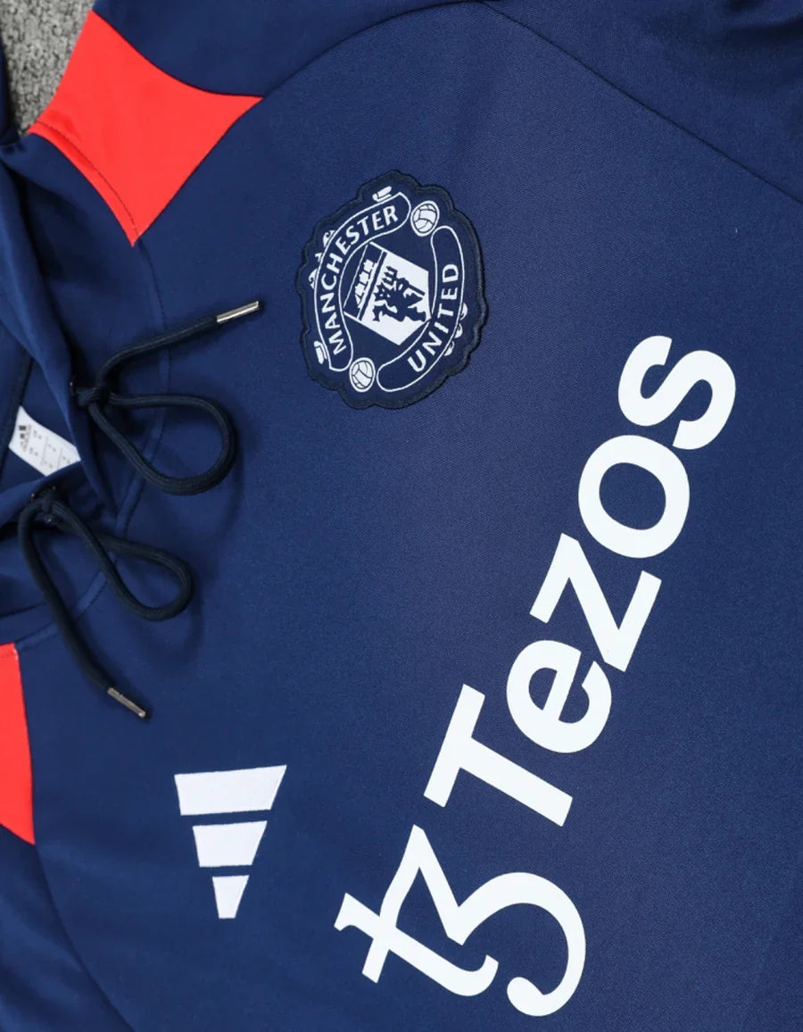 Survêtement ensemble football Manchester United 2024/25