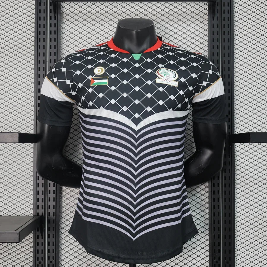 Maillot Palestine Football Association Player Version 2024/25