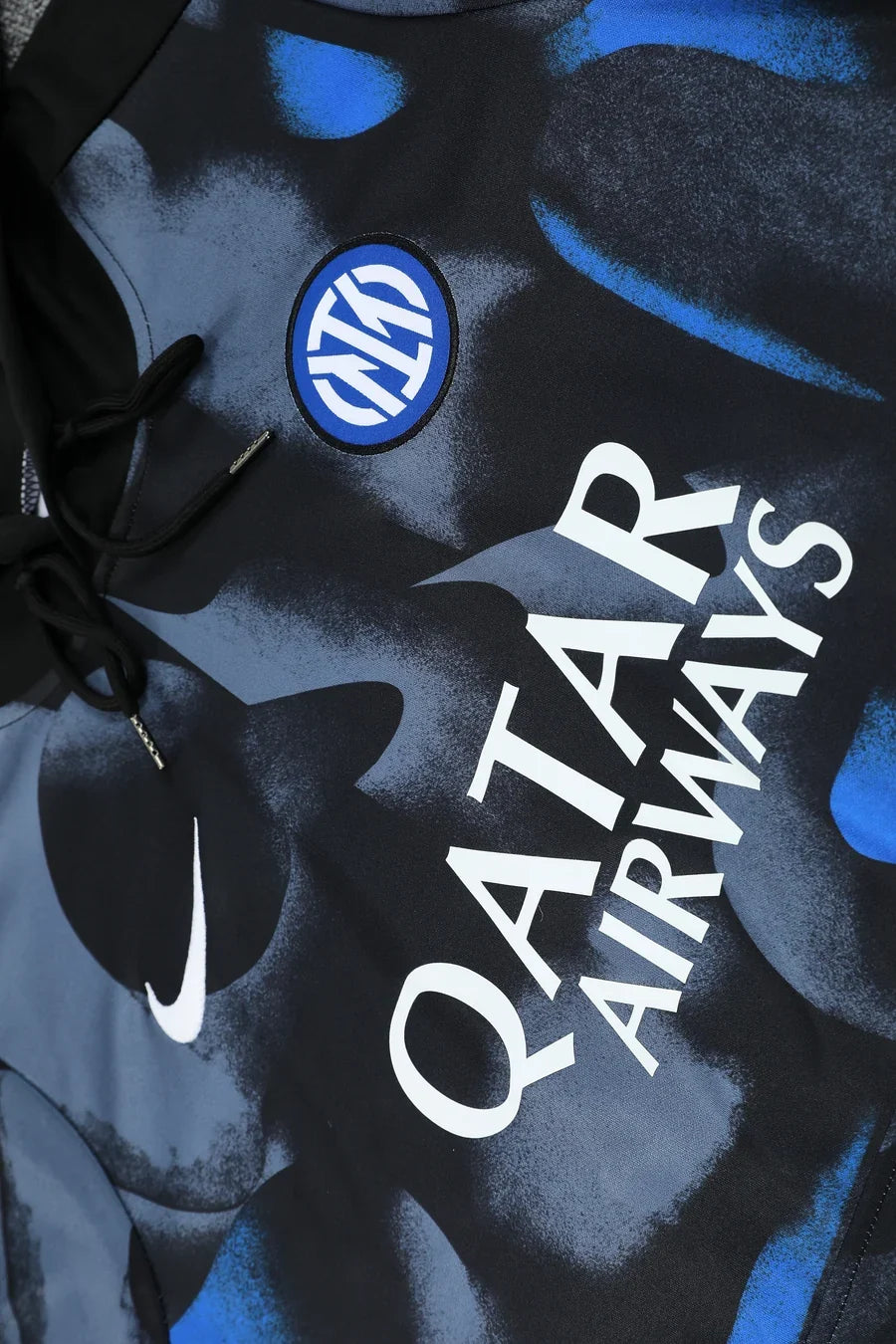Survêtement ensemble Inter Milan jogging capuche 2024/25