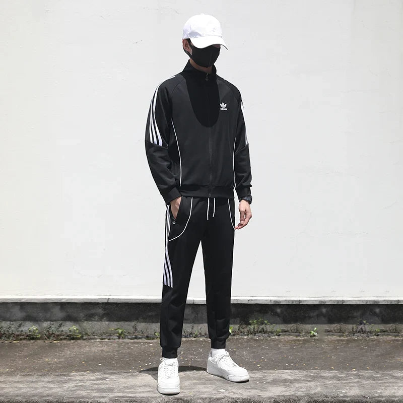 Survêtement Adidas Originals ensemble jogging noir