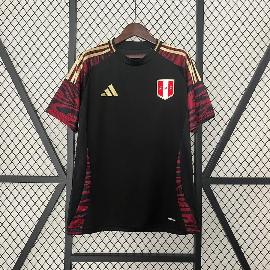 Maillot football Pérou/Peru extérieur 2024/25