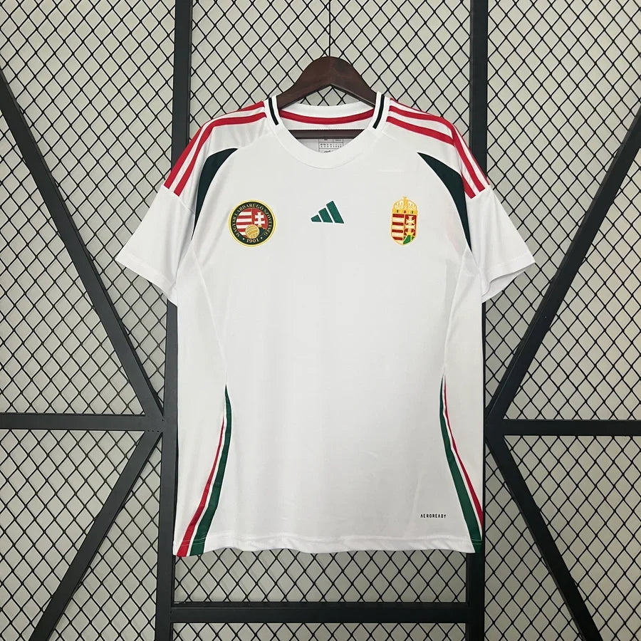 Maillot football Hongrie/Hungary extérieur 2024/25