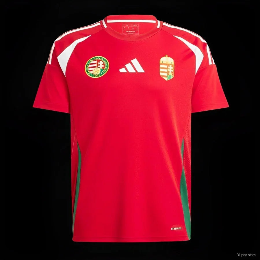 Maillot football Hongrie/Hungary domicile 2024/25