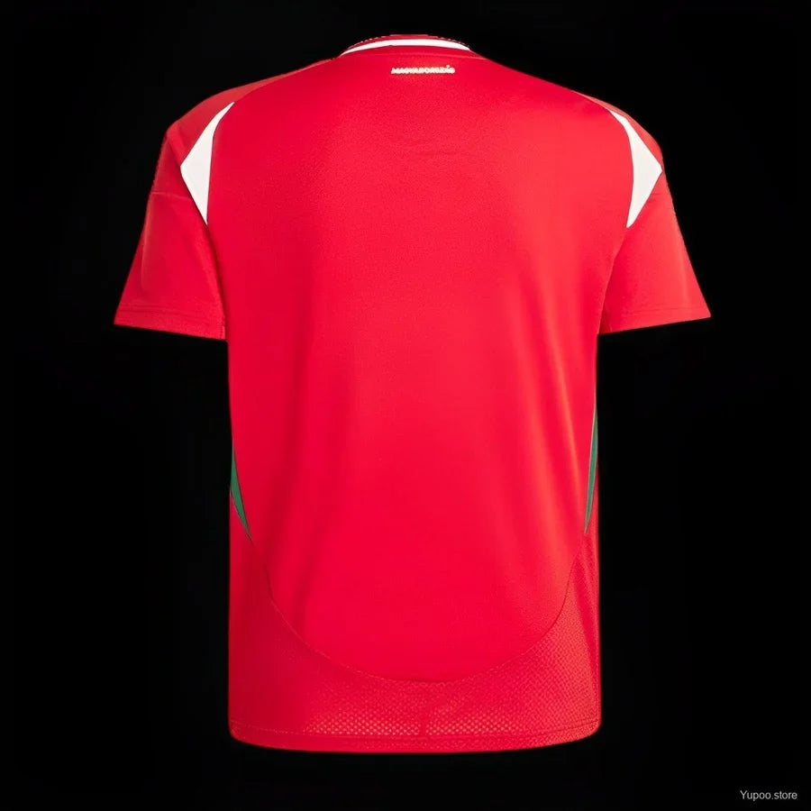 Maillot football Hongrie/Hungary domicile 2024/25