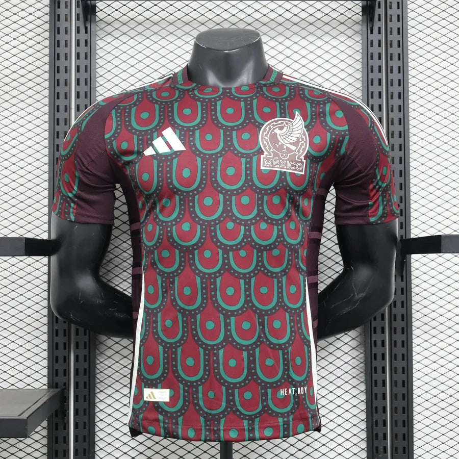 Maillot football Mexique/Mexico domicile Player Version 2024/25