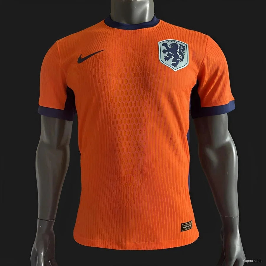 Maillot football Pays-Bas/Netherland/Hollande domicile * Player Version * 2024/25