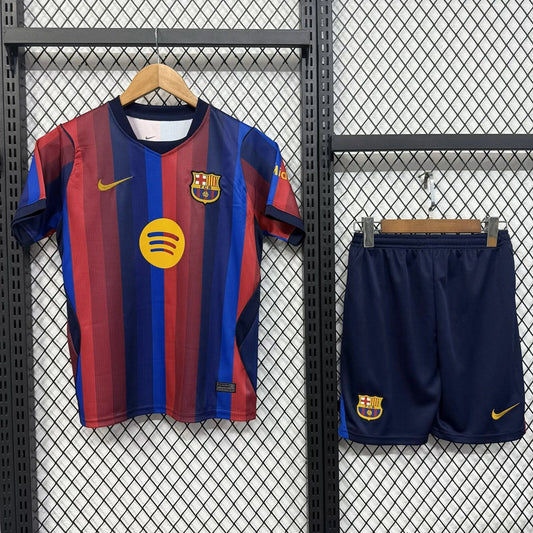 Kit ensemble football FC Barcelone/Barcelona domicile 2026/27
