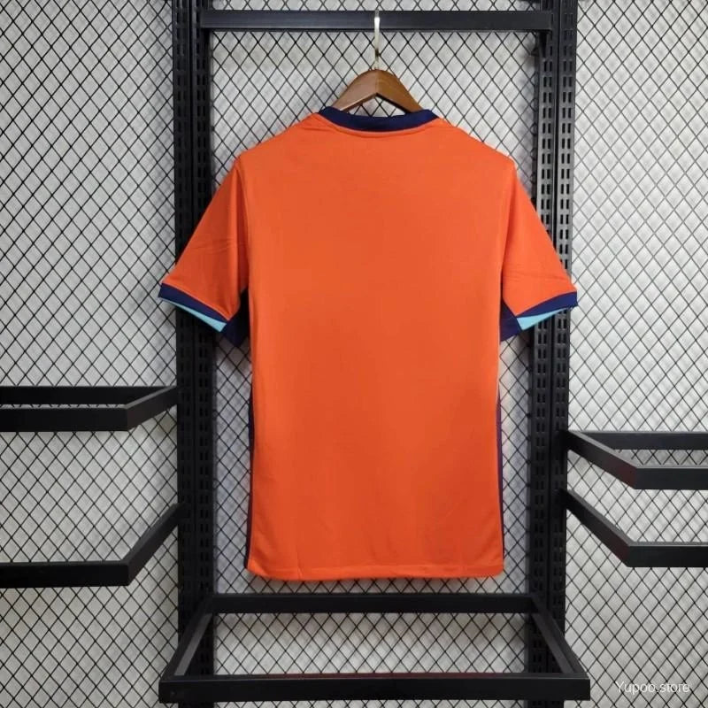 Maillot football Pays-Bas Netherlands Holland domicile 2024/25