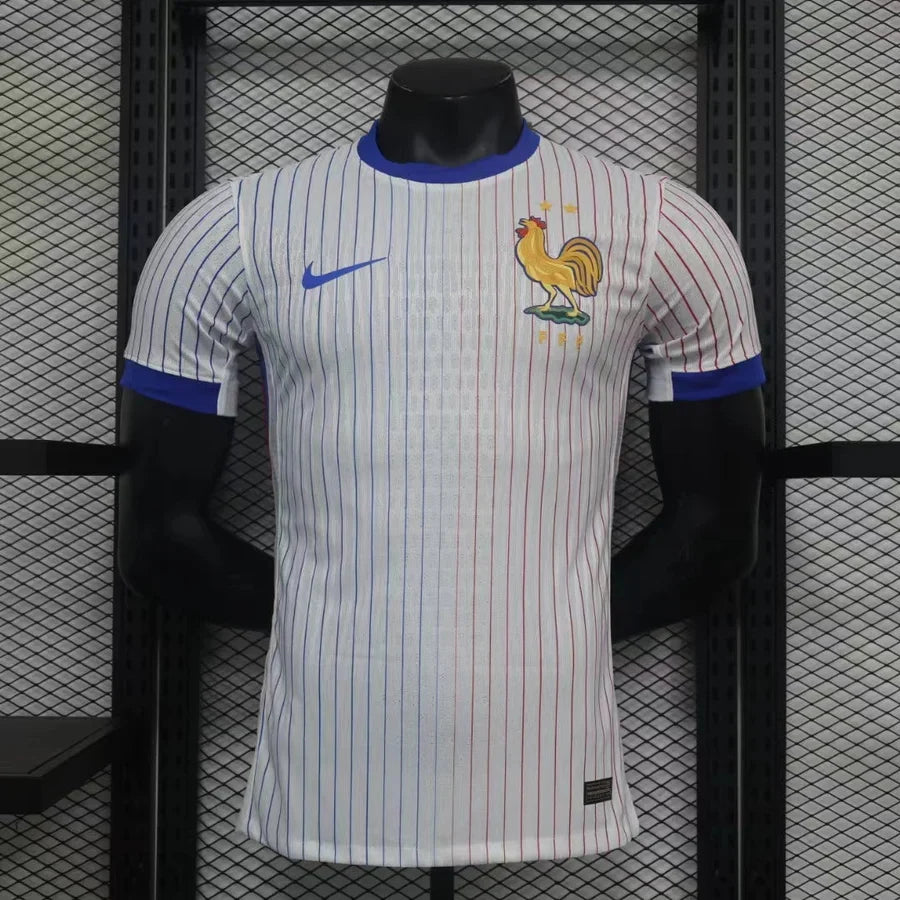 Maillot football France extérieur MBAPPÉ * Player Version * 2024/25