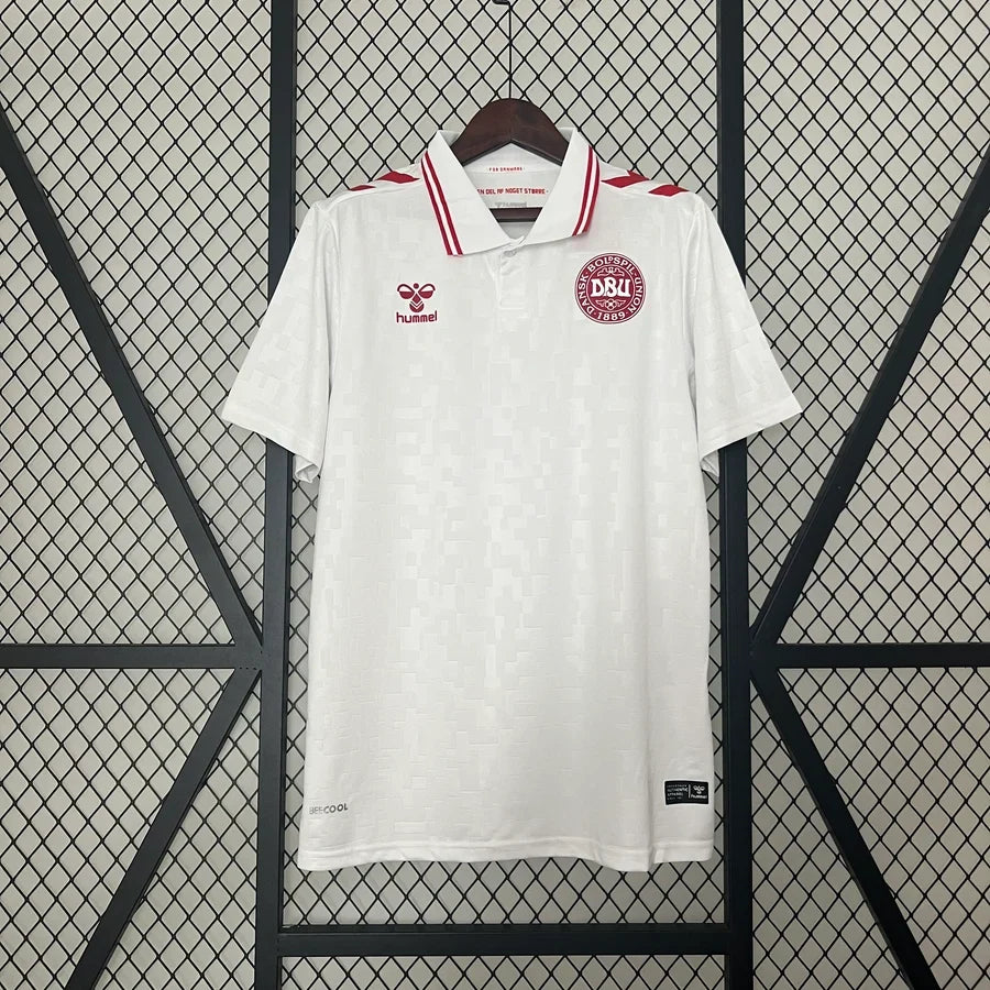 Maillot football Danemark Denmark extérieur 2024/25