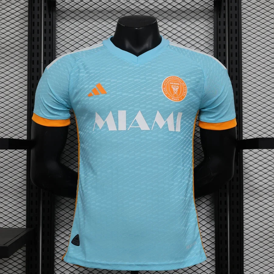 Maillot football Inter Miami third Player Version 2024/25
