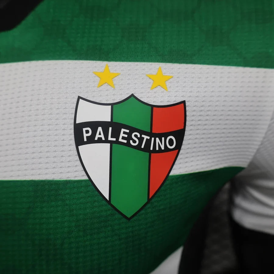Maillot football FC Palestino/Palestine third 2024/25