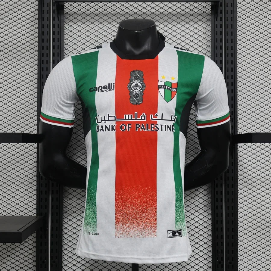 Maillot football FC Palestino/Palestine domicile 2024/25