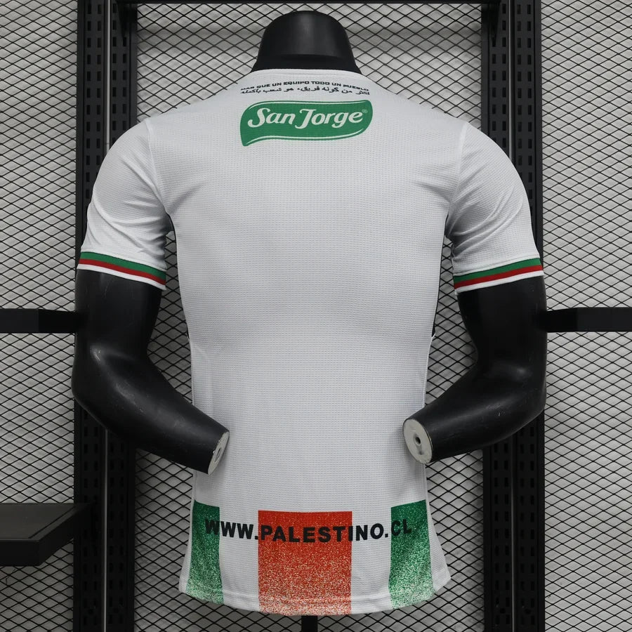Maillot football FC Palestino/Palestine domicile 2024/25