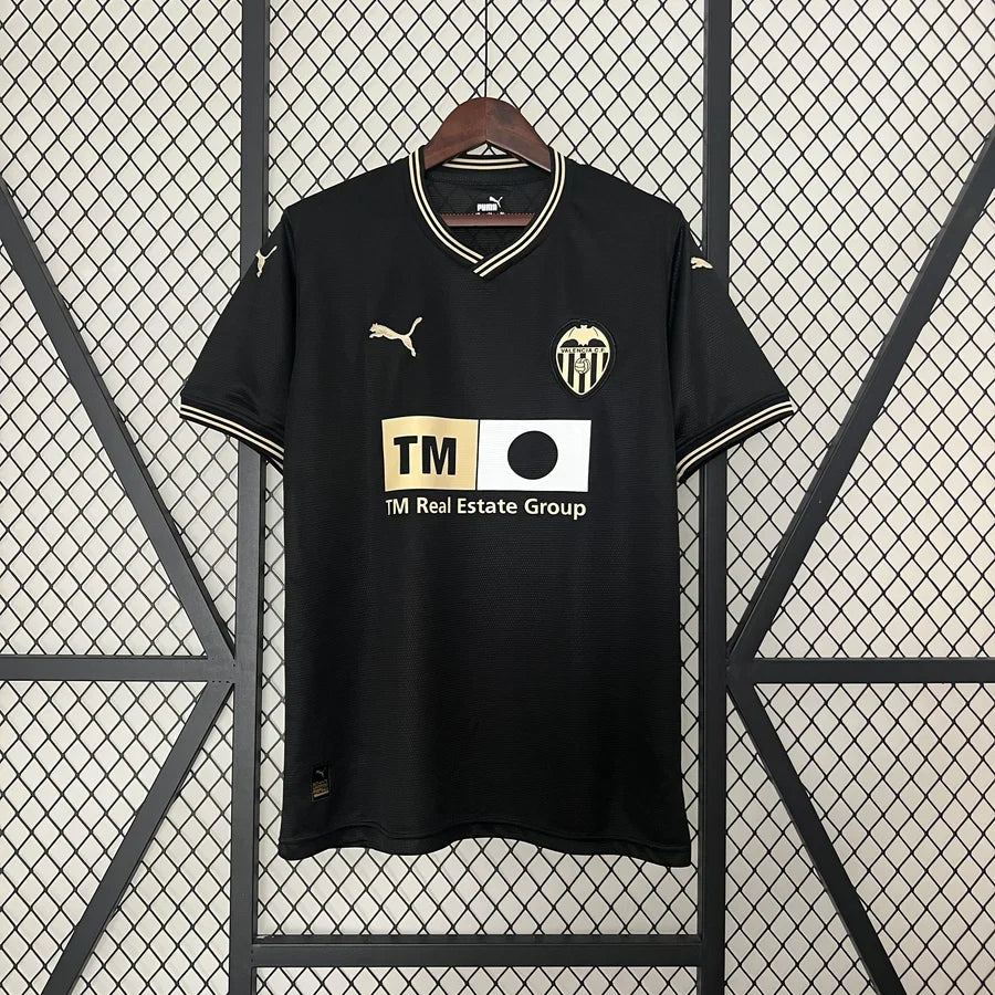 Maillot football Valencia/Valence Spécial Black 2024/25