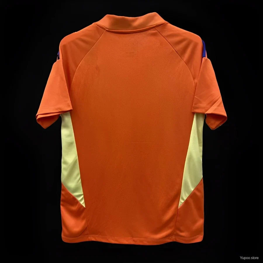 Maillot football Italie Gardien Italy Italia Goalkeeper 2024/25
