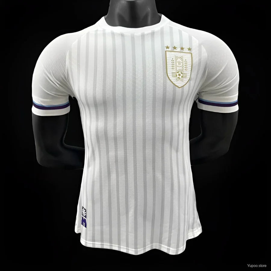Maillot football Uruguay extérieur Player Version 2024/25