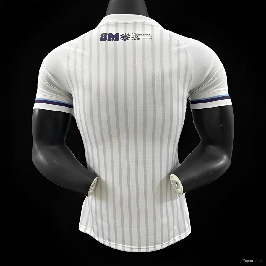 Maillot football Uruguay extérieur Player Version 2024/25