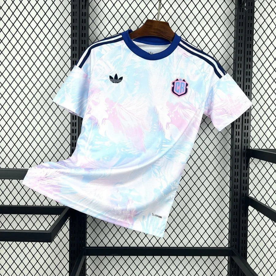 Maillot football Costa Rica extérieur Coupe du monde 2026