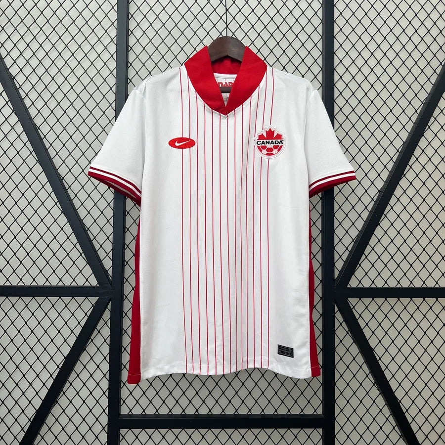 Maillot football Canada extérieur 2024/25
