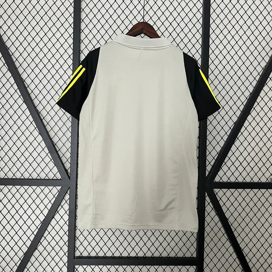 Polo Flamengo Gris Grey 2024/25