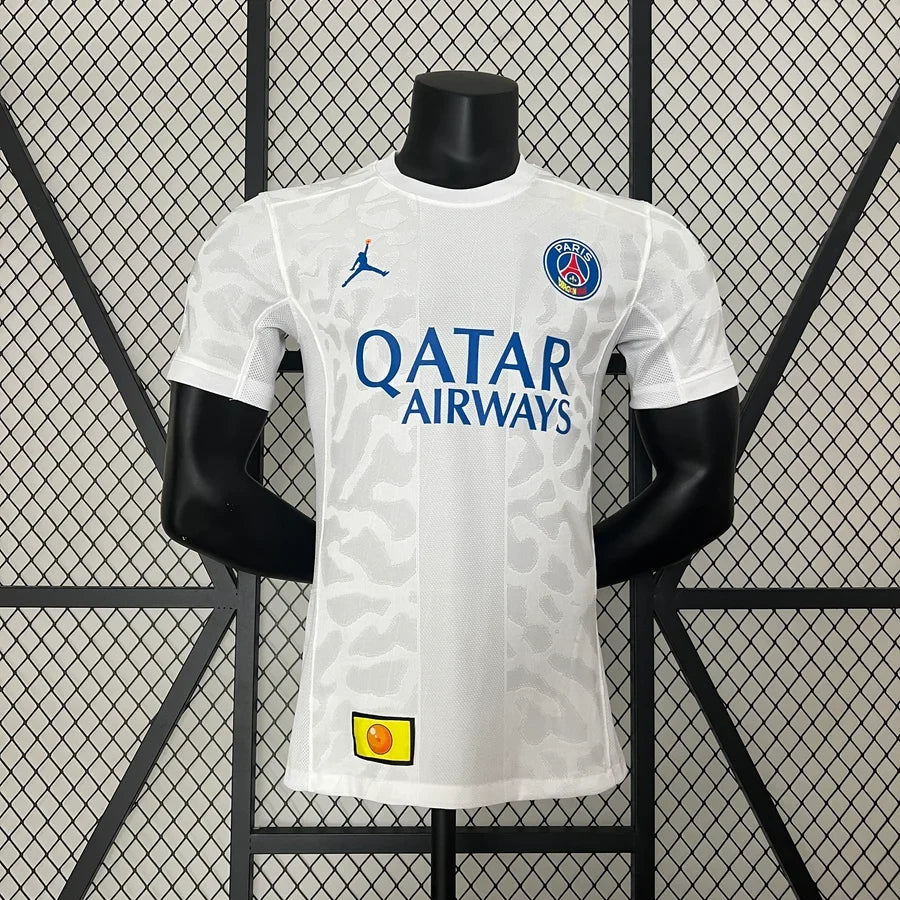 Maillot football PSG Paris Dragon Ball Z DBZ * Player Version * 2024/25